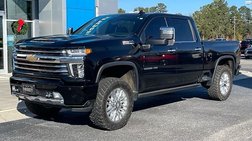 2021 Chevrolet Silverado 2500HD High Country