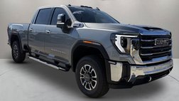 2026 GMC Sierra 2500HD SLT