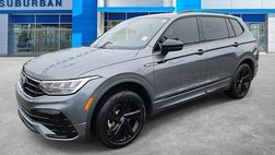 2024 Volkswagen Tiguan SE R-Line Black 4Motion