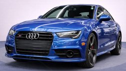2018 Audi S7 4.0T quattro Prestige