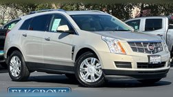 2011 Cadillac SRX Luxury Collection