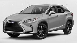 2016 Lexus RX 450h RX 450h