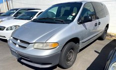 2000 Dodge Caravan Base