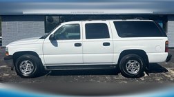 2006 Chevrolet Suburban Shield 4dr 1500 2WD LS