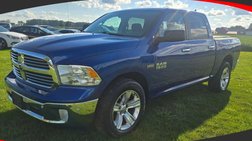 2014 Ram Ram Pickup 1500 Big Horn