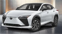 2026 Lexus RZ 450e Premium