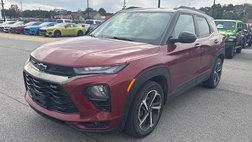 2022 Chevrolet TrailBlazer RS