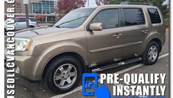 2011 Honda Pilot Touring