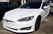 2016 Tesla Model S 90D