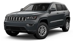 2022 Jeep Grand Cherokee WK Laredo X