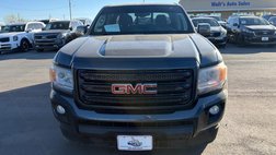 2019 GMC Canyon SLE