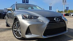 2017 Lexus IS 200t Base
