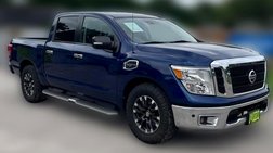 2017 Nissan Titan SL