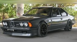 1987 BMW M6 | Link ECU | Brembo BBK | Full Suspension | BBS