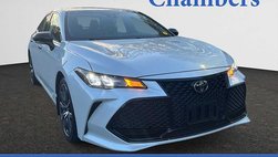 2019 Toyota Avalon XSE