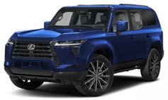 2026 Lexus GX 550 Luxury+