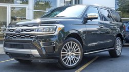 2022 Ford Expedition Platinum