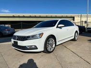 2017 Volkswagen Passat 1.8T SE