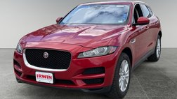 2020 Jaguar F-PACE 30t Prestige