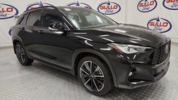 2024 Infiniti QX50 Sport