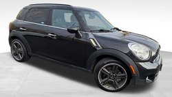 2013 MINI Countryman Cooper S