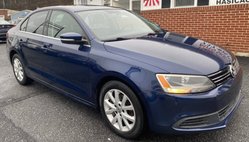 2013 Volkswagen Jetta SE PZEV