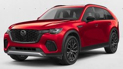 2025 Mazda CX-70 Plug-in Hybrid Premium Plus