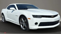 2014 Chevrolet Camaro LT