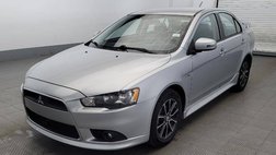 2015 Mitsubishi Lancer SE