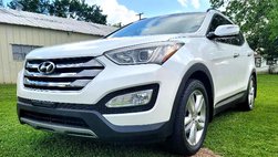 2013 Hyundai Santa Fe Sport 2.0T