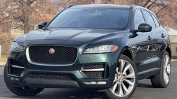2017 Jaguar F-PACE 35t R-Sport