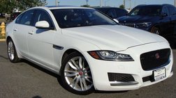 2017 Jaguar XF 35t Prestige