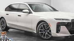 2024 BMW 7 Series 740i xDrive