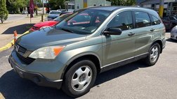 2007 Honda CR-V LX