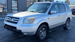 2007 Honda Pilot EX-L