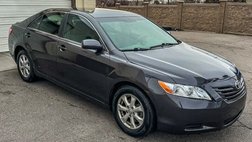 2009 Toyota Camry LE