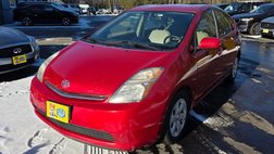 2008 Toyota Prius FWD