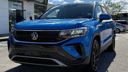 2022 Volkswagen Taos SE 4Motion