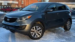 2015 Kia Sportage LX