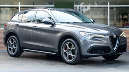 2018 Alfa Romeo Stelvio Sport