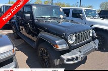 2025 Jeep Wrangler Sahara 4WD