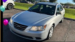 2010 Hyundai Sonata GLS