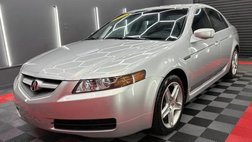 2006 Acura TL 3.2