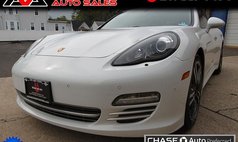 2013 Porsche Panamera 4