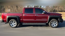 2016 Chevrolet Silverado 1500 LTZ Z71
