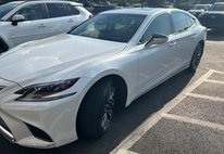 2020 Lexus LS 500 Base