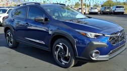 2026 Subaru Crosstrek Limited Hybrid