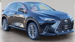 2026 Lexus NX 350 Premium