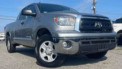 2012 Toyota Tundra Grade