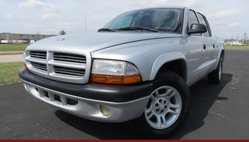 2003 Dodge Dakota Sport